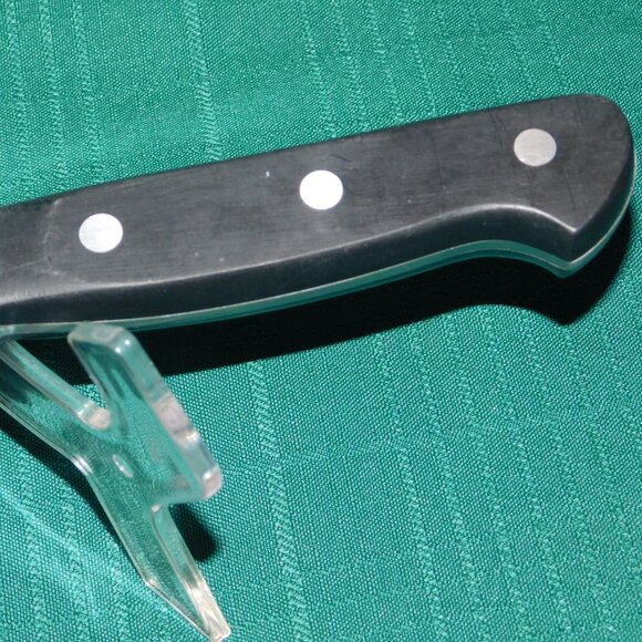 Cuisinart 40831 triple rivet full shank 8 inch chef's knife VGU - Picture 5 of 6